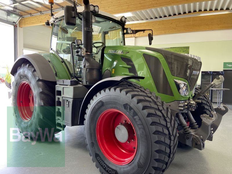 Traktor типа Fendt 826 S4 PROFI+, MOTORSCHADEN, Gebrauchtmaschine в Bamberg (Фотография 2)