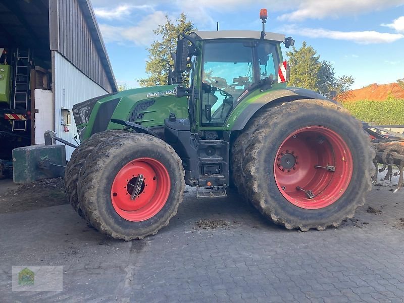 Traktor a típus Fendt 826 S4 Profi Plus *Motor neu*, Gebrauchtmaschine ekkor: Salsitz (Kép 2)