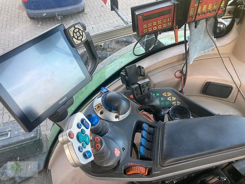 Traktor a típus Fendt 826 S4 Profi Plus *Motor neu*, Gebrauchtmaschine ekkor: Salsitz (Kép 9)