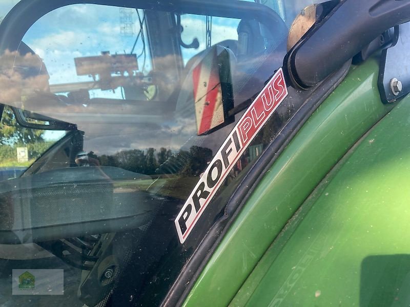 Traktor a típus Fendt 826 S4 Profi Plus *Motor neu*, Gebrauchtmaschine ekkor: Salsitz (Kép 8)