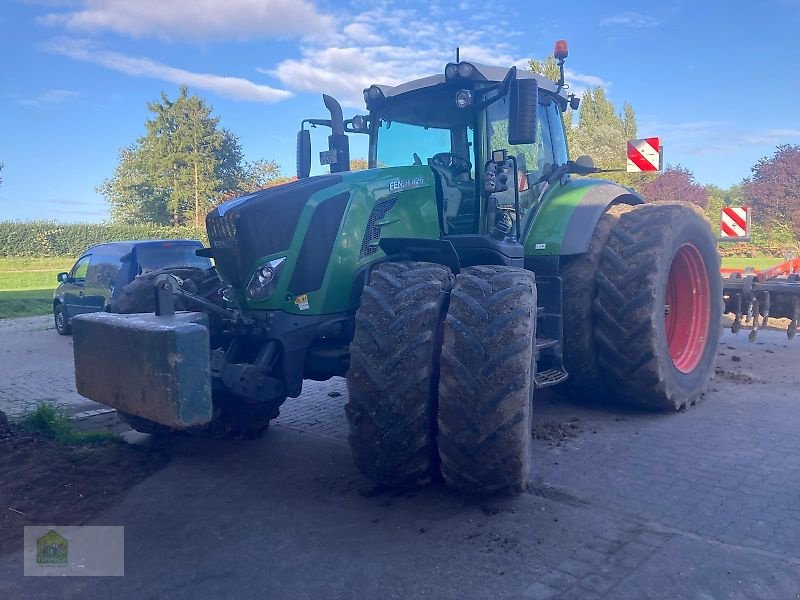 Traktor a típus Fendt 826 S4 Profi Plus *Motor neu*, Gebrauchtmaschine ekkor: Salsitz (Kép 1)