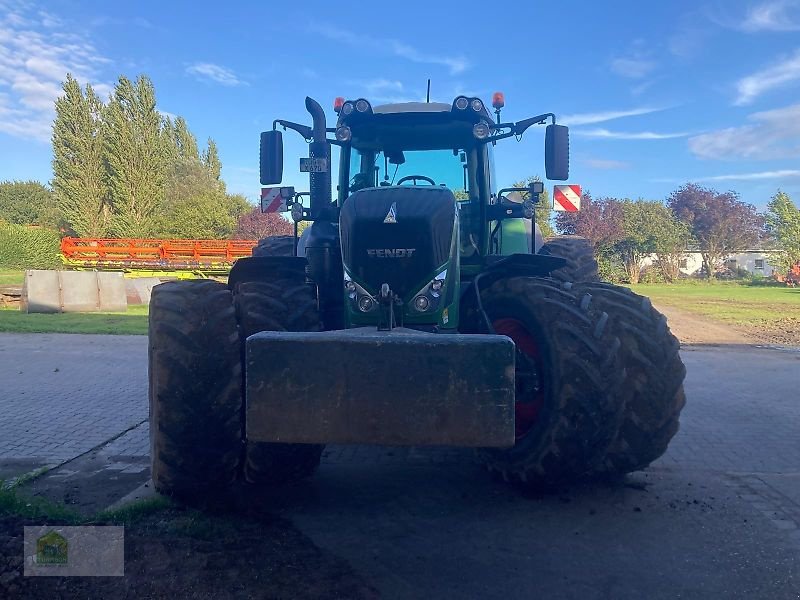 Traktor a típus Fendt 826 S4 Profi Plus *Motor neu*, Gebrauchtmaschine ekkor: Salsitz (Kép 7)