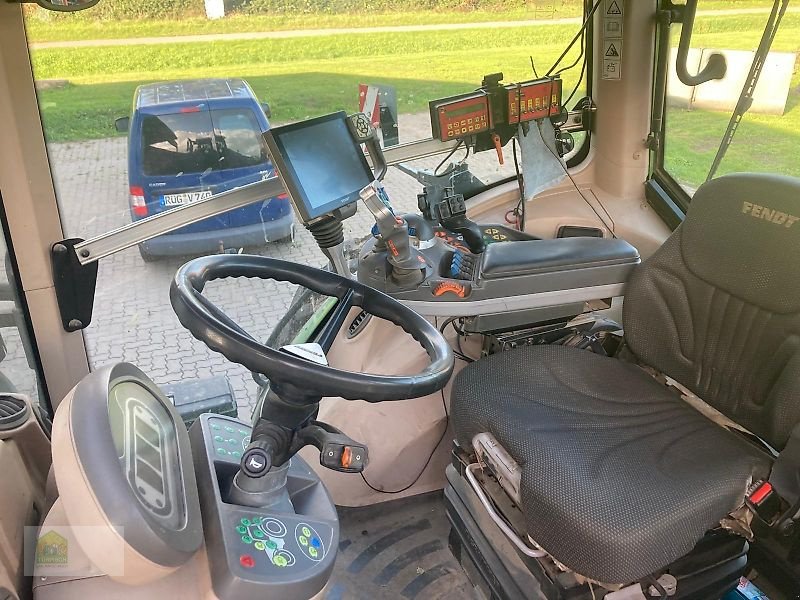 Traktor a típus Fendt 826 S4 Profi Plus *Motor neu*, Gebrauchtmaschine ekkor: Salsitz (Kép 11)