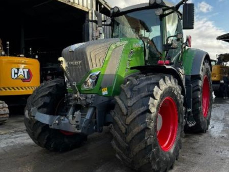 Traktor typu Fendt 826 S4 rofi, Gebrauchtmaschine v Sorée (Obrázek 1)