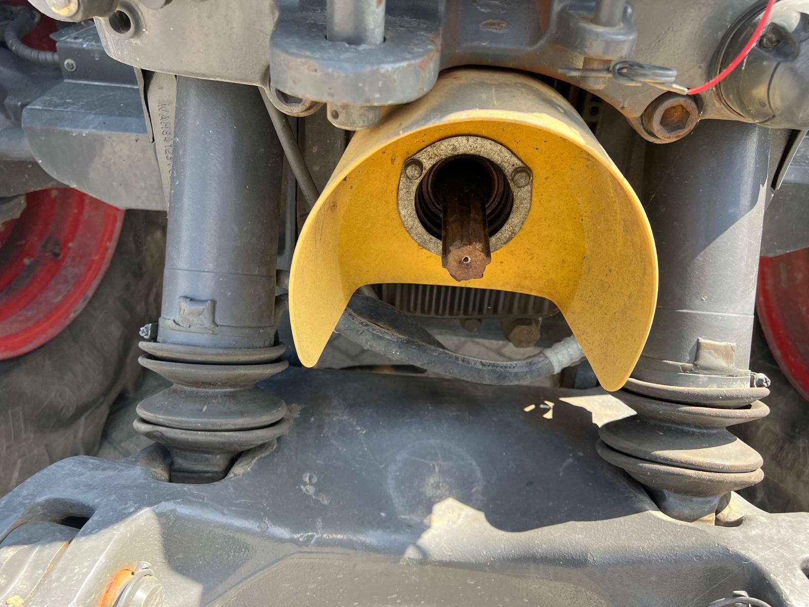 Traktor des Typs Fendt 826 S4, Gebrauchtmaschine in Kruckow (Bild 5)