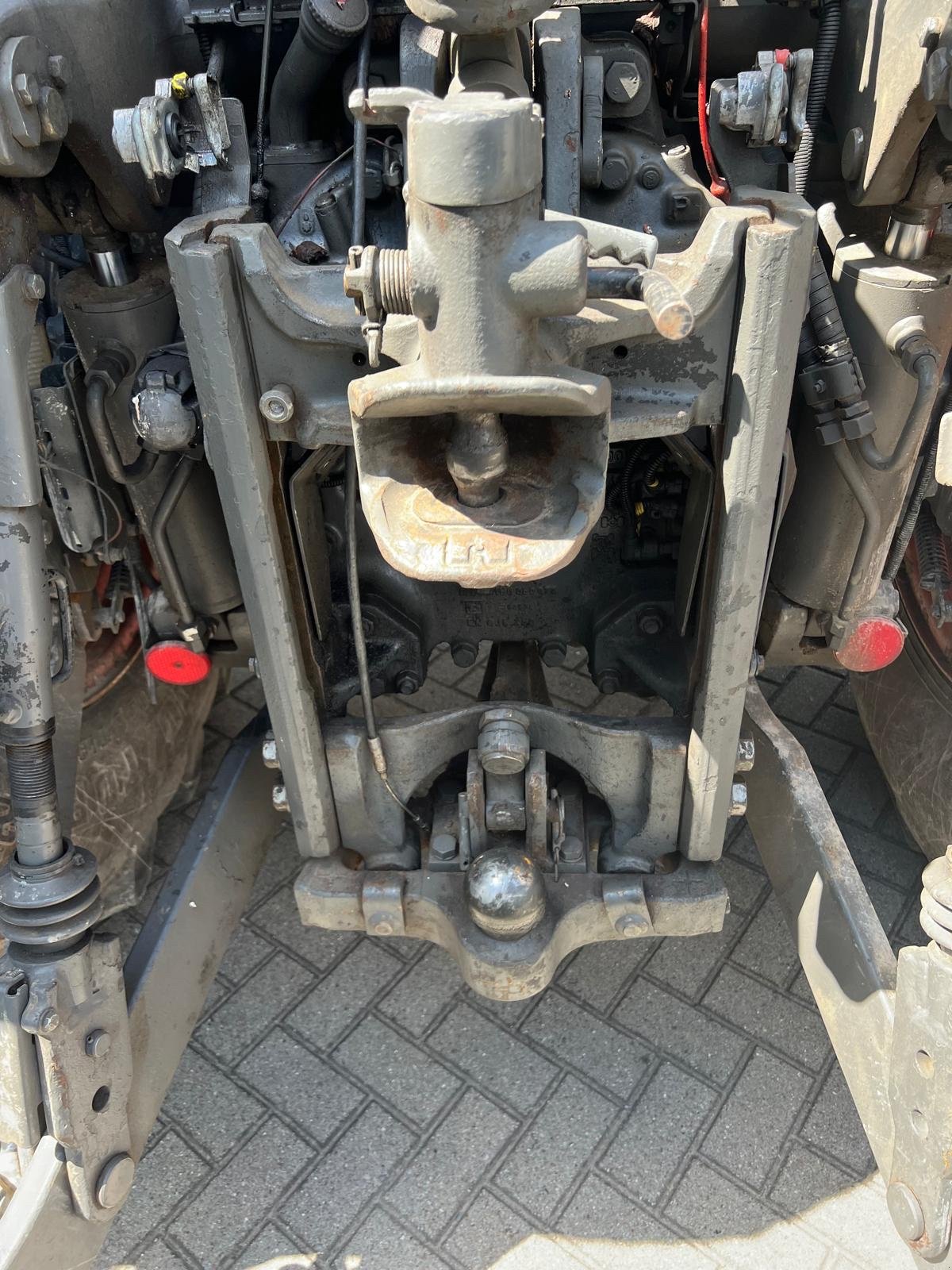 Traktor des Typs Fendt 826 S4, Gebrauchtmaschine in Kruckow (Bild 8)