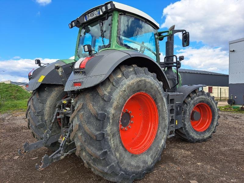 Traktor от тип Fendt 826 S4, Gebrauchtmaschine в CORNY MACHEROMENIL (Снимка 5)