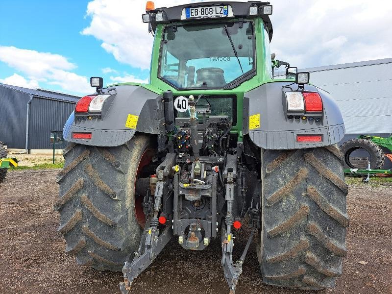 Traktor от тип Fendt 826 S4, Gebrauchtmaschine в CORNY MACHEROMENIL (Снимка 8)
