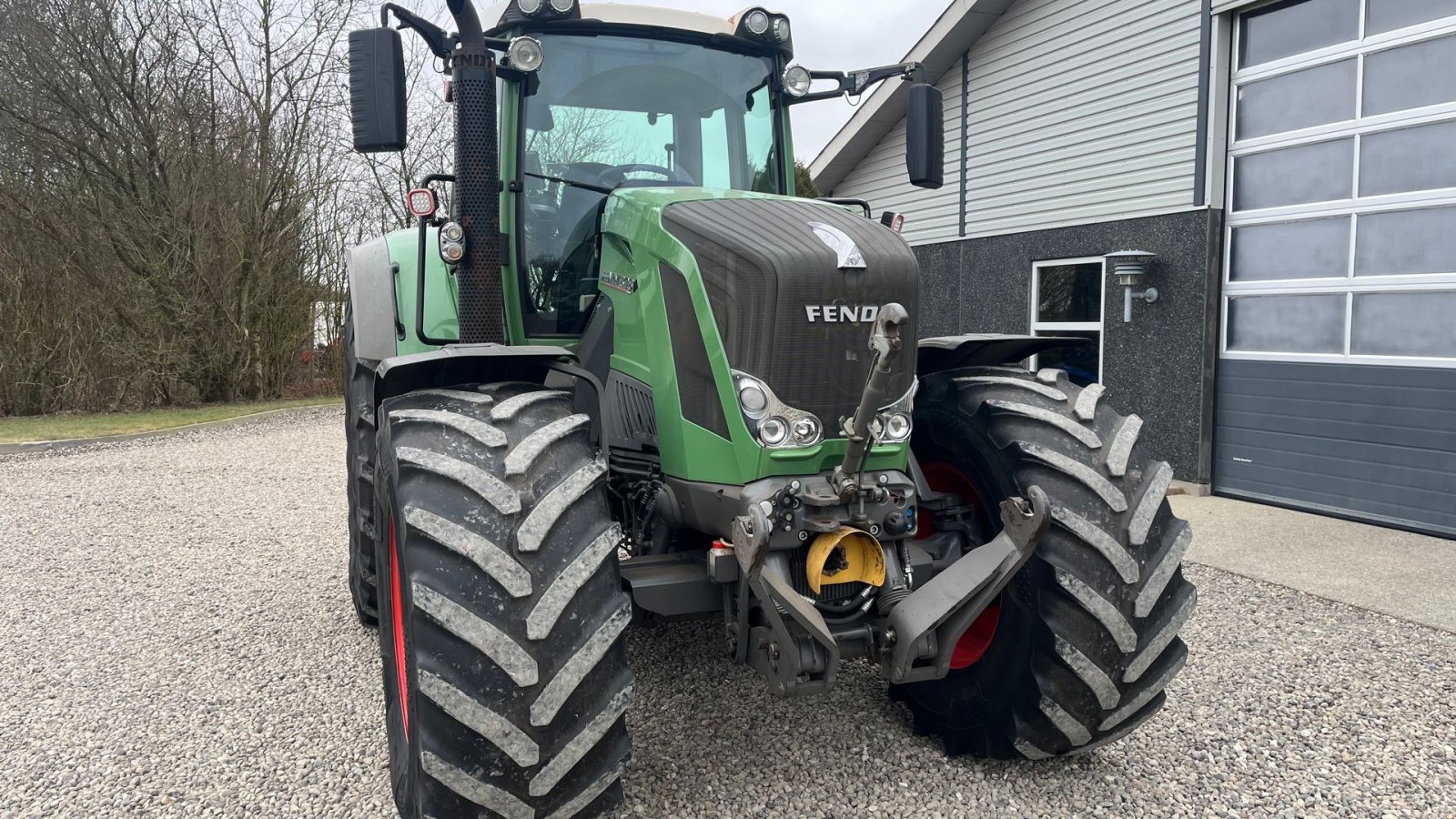 Traktor typu Fendt 826 Vario med frontlift og frontpto, Gebrauchtmaschine w Lintrup (Zdjęcie 19)