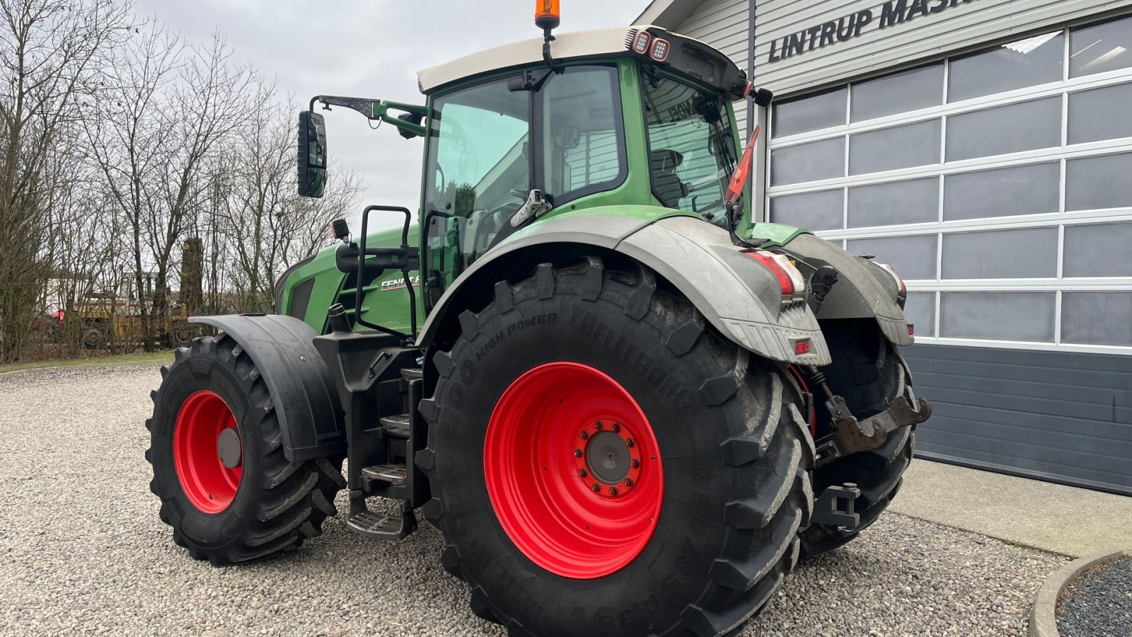 Traktor typu Fendt 826 Vario med frontlift og frontpto, Gebrauchtmaschine w Lintrup (Zdjęcie 3)