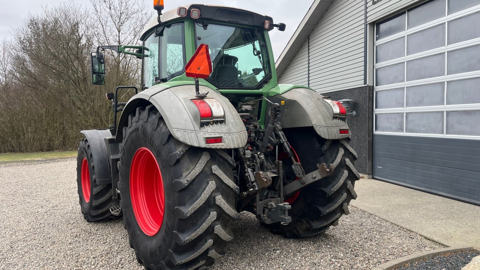 Traktor typu Fendt 826 Vario med frontlift og frontpto, Gebrauchtmaschine w Lintrup (Zdjęcie 13)