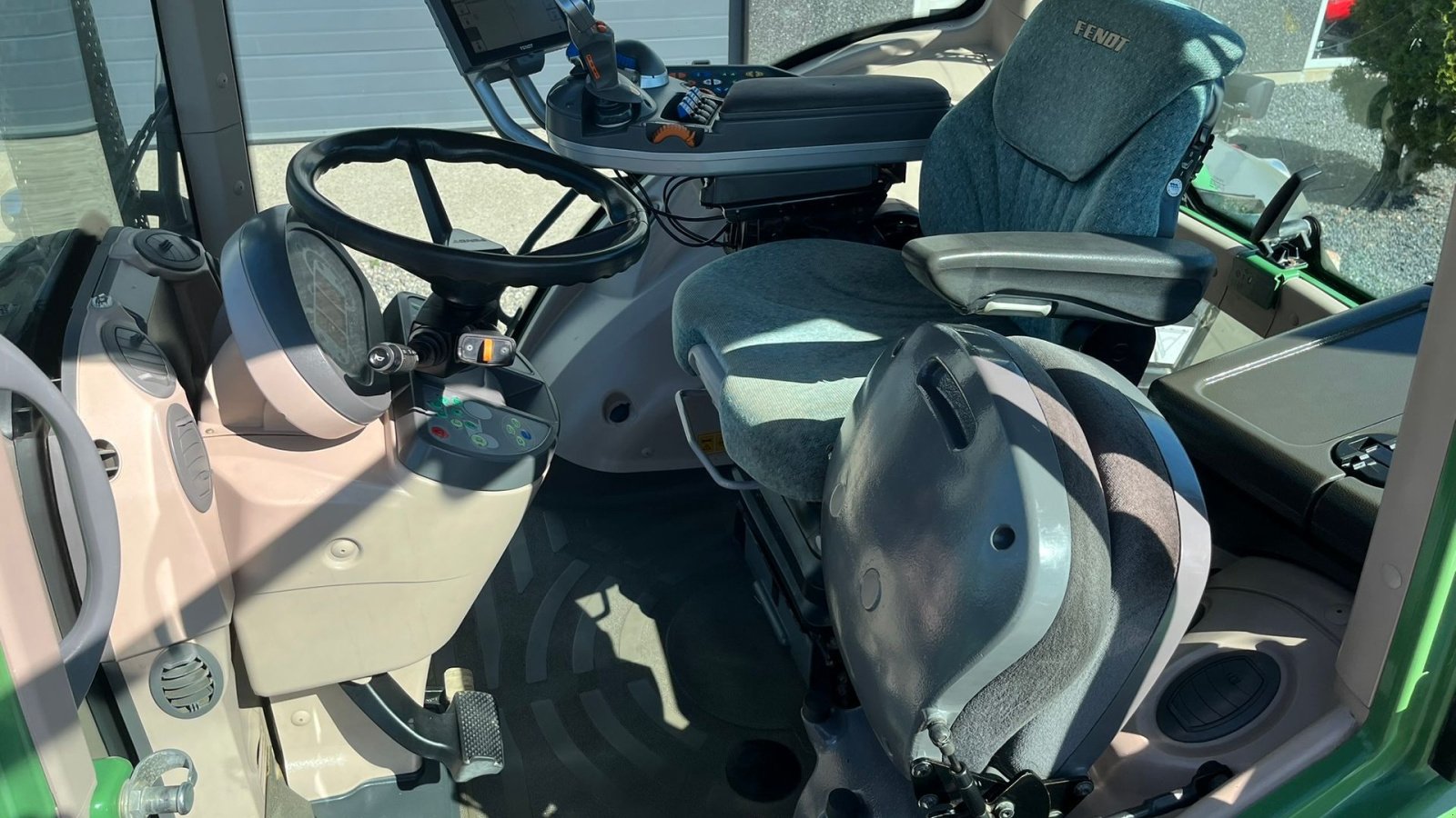 Traktor типа Fendt 826 Vario Pæn godt udstyret traktor., Gebrauchtmaschine в Lintrup (Фотография 11)