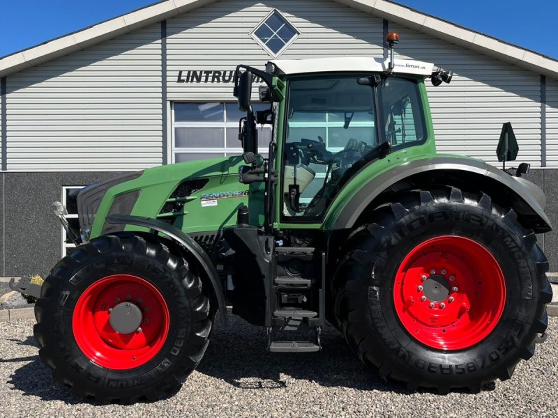 Traktor typu Fendt 826 Vario Pæn godt udstyret traktor., Gebrauchtmaschine w Lintrup (Zdjęcie 1)