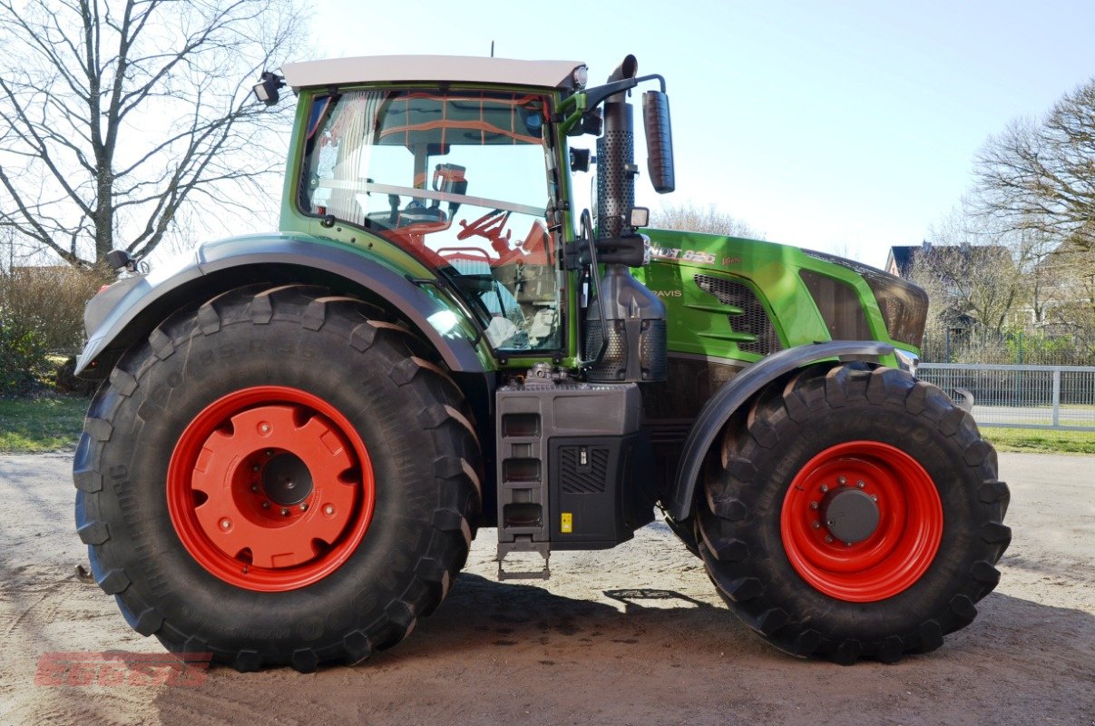 Traktor typu Fendt 826 Vario Power Plus, Gebrauchtmaschine v Suhlendorf (Obrázek 3)