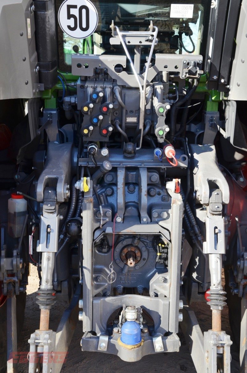 Traktor typu Fendt 826 Vario Power Plus, Gebrauchtmaschine v Suhlendorf (Obrázek 5)