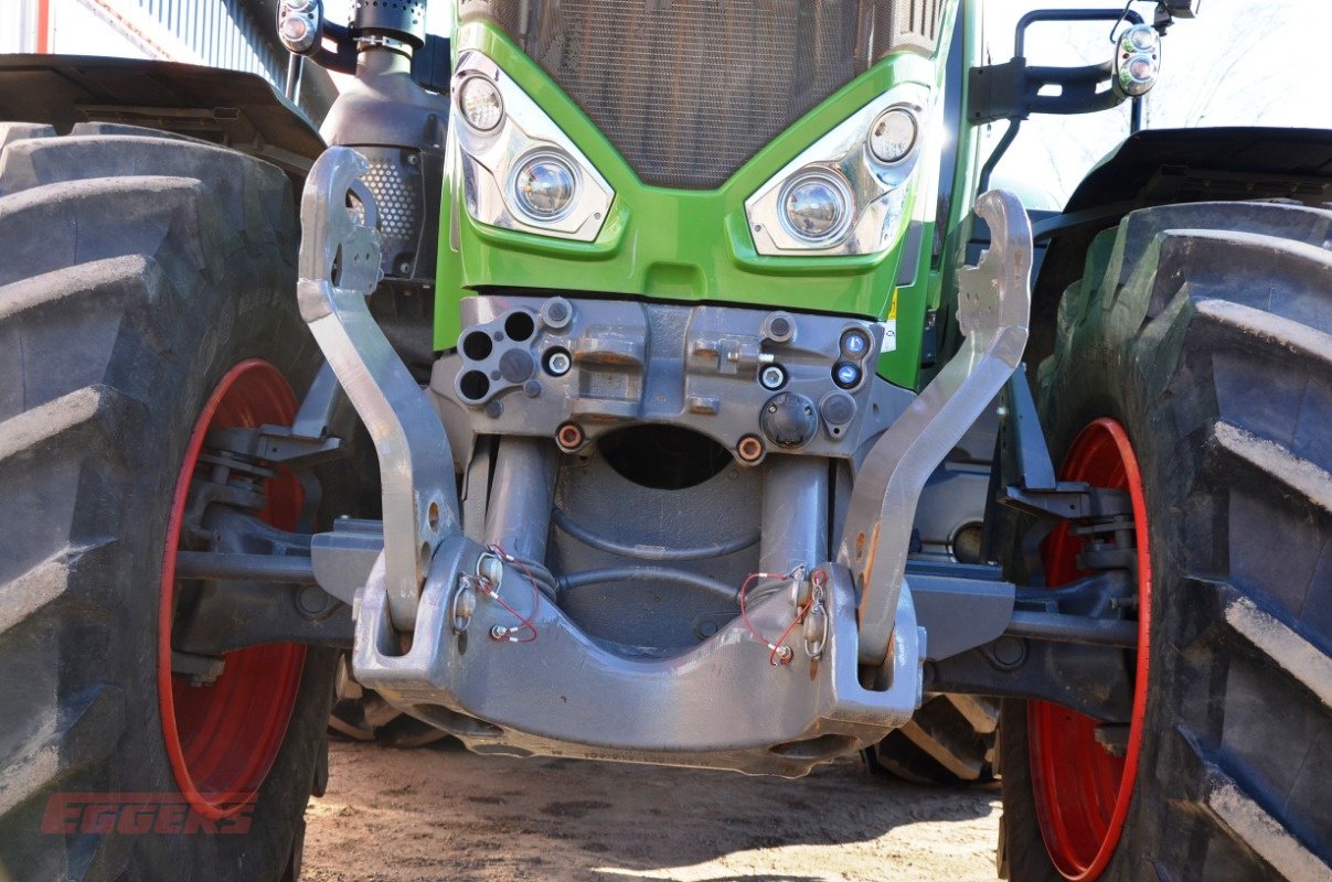 Traktor typu Fendt 826 Vario Power Plus, Gebrauchtmaschine v Suhlendorf (Obrázek 7)
