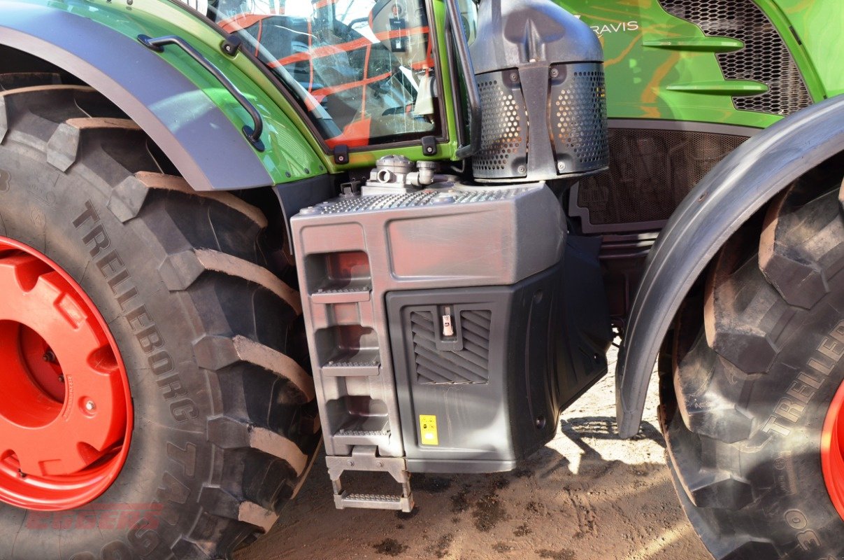 Traktor typu Fendt 826 Vario Power Plus, Gebrauchtmaschine v Suhlendorf (Obrázek 9)