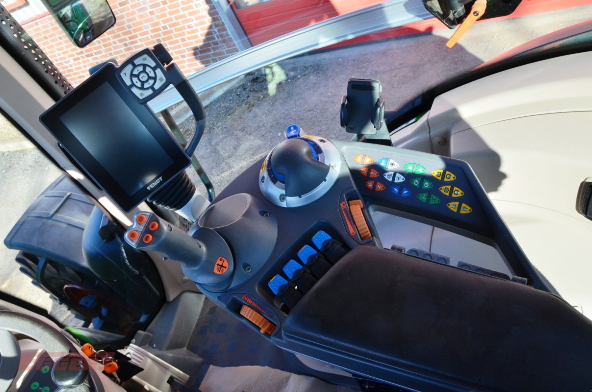 Traktor typu Fendt 826 Vario Power Plus, Gebrauchtmaschine v Suhlendorf (Obrázek 11)