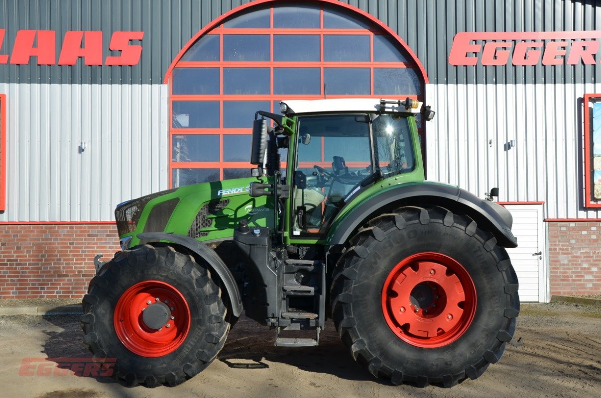 Traktor του τύπου Fendt 826 Vario Power Plus, Gebrauchtmaschine σε Suhlendorf (Φωτογραφία 1)