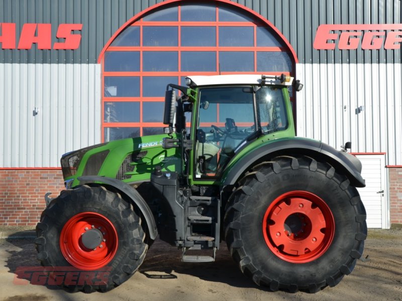 Traktor van het type Fendt 826 Vario Power Plus, Gebrauchtmaschine in Suhlendorf (Foto 1)