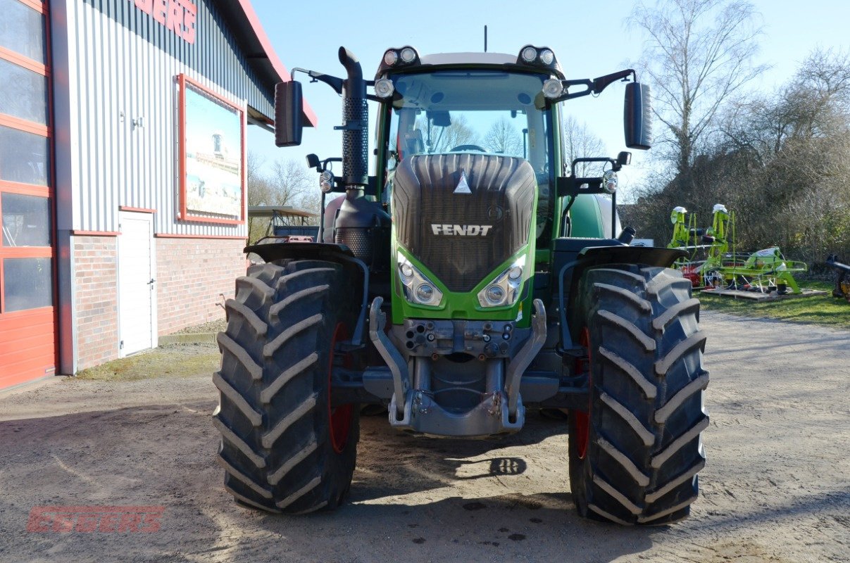 Traktor του τύπου Fendt 826 Vario Power Plus, Gebrauchtmaschine σε Suhlendorf (Φωτογραφία 2)