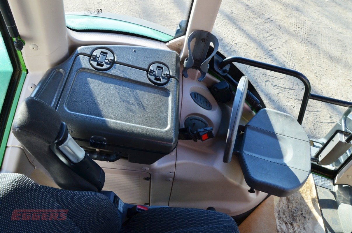 Traktor του τύπου Fendt 826 Vario Power Plus, Gebrauchtmaschine σε Suhlendorf (Φωτογραφία 14)