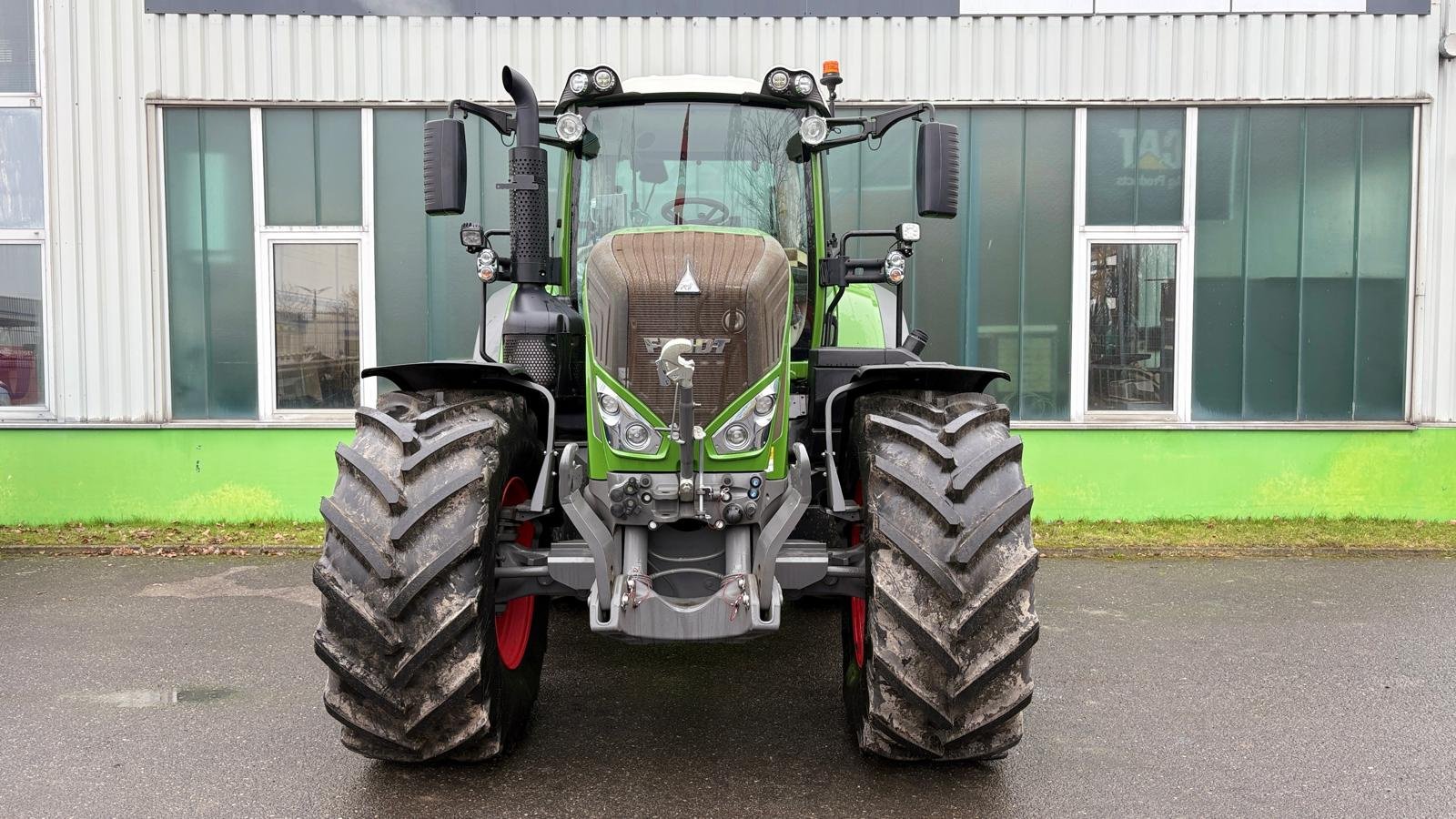Traktor du type Fendt 826 Vario Profi+, Gebrauchtmaschine en Eutin (Photo 1)