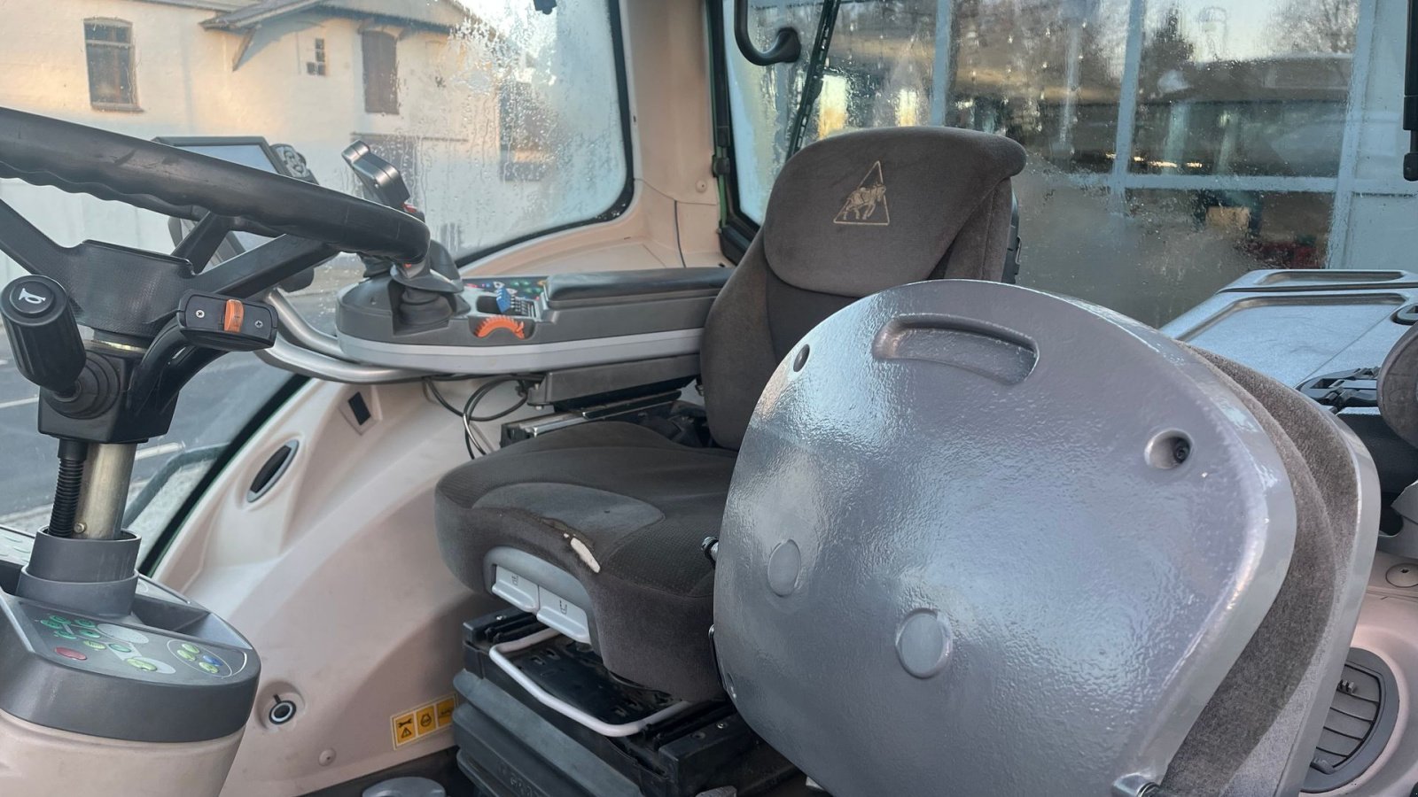 Traktor типа Fendt 826 vario profi plus Profi +, Gebrauchtmaschine в Rødekro (Фотография 11)