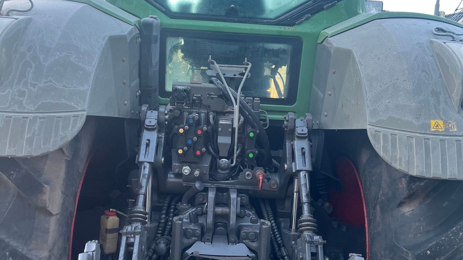 Traktor типа Fendt 826 vario profi plus Profi +, Gebrauchtmaschine в Rødekro (Фотография 8)