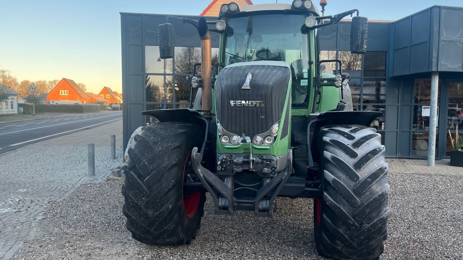 Traktor типа Fendt 826 vario profi plus Profi +, Gebrauchtmaschine в Rødekro (Фотография 3)