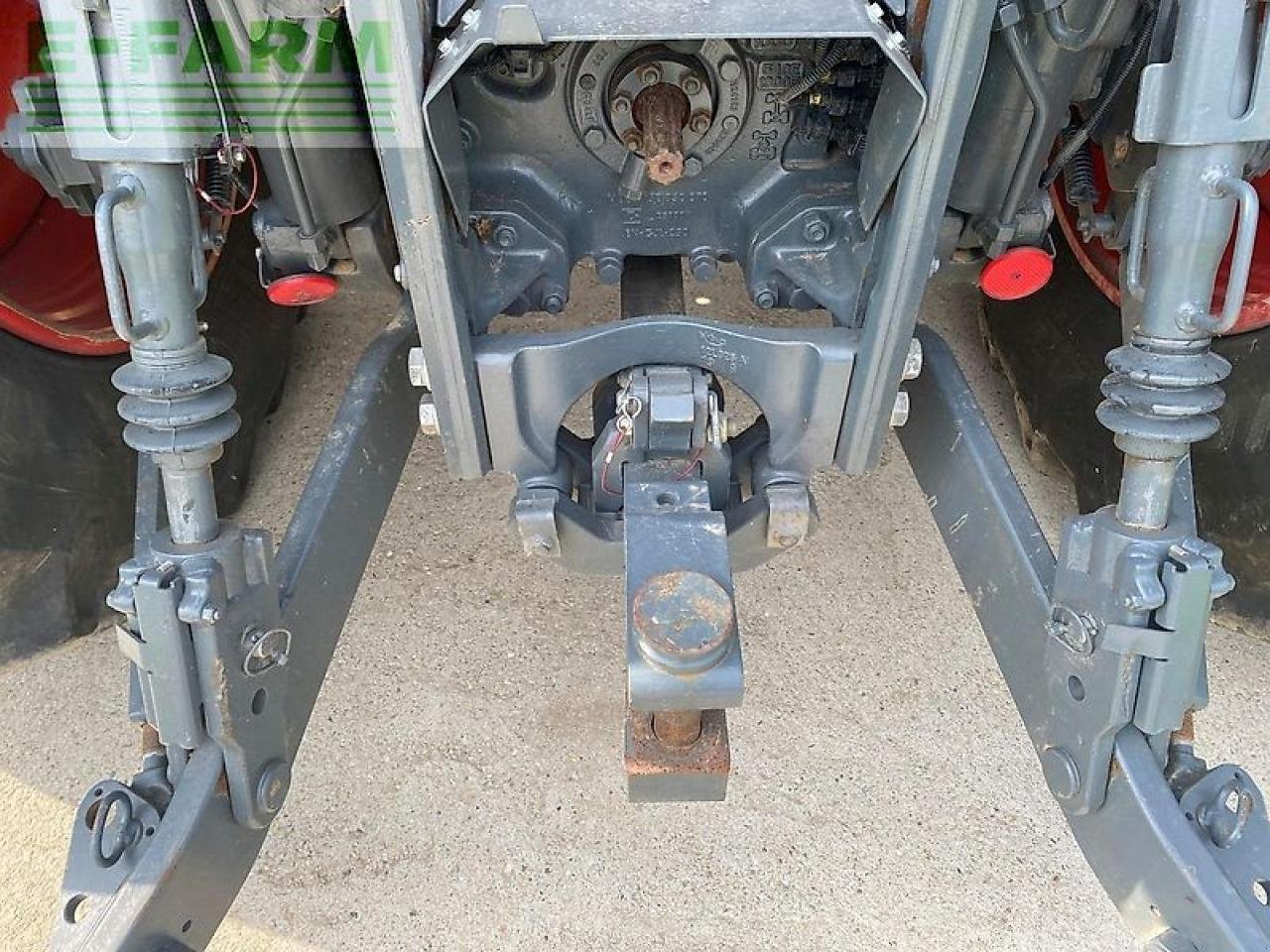 Traktor typu Fendt 826 vario profi plus ProfiPlus, Gebrauchtmaschine v SZEGED (Obrázek 11)