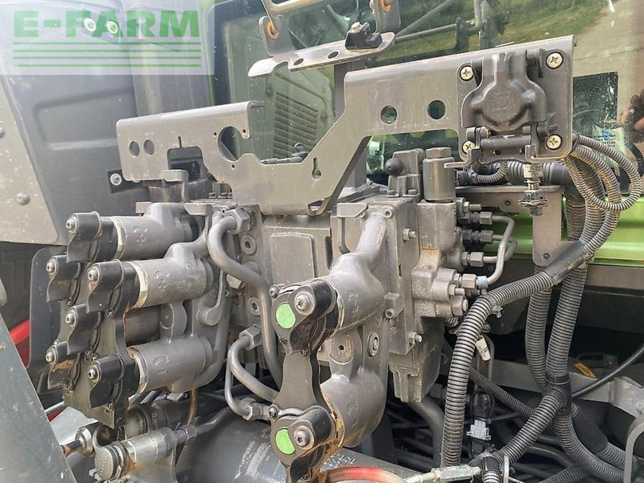 Traktor typu Fendt 826 vario profi plus ProfiPlus, Gebrauchtmaschine v SZEGED (Obrázek 12)