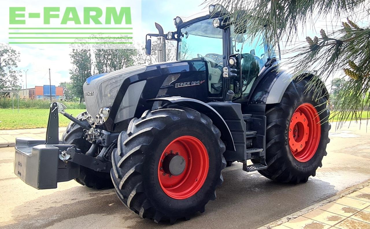 Traktor of the type Fendt 826 Vario Profi Plus, Gebrauchtmaschine in Hamburg (Picture 1)