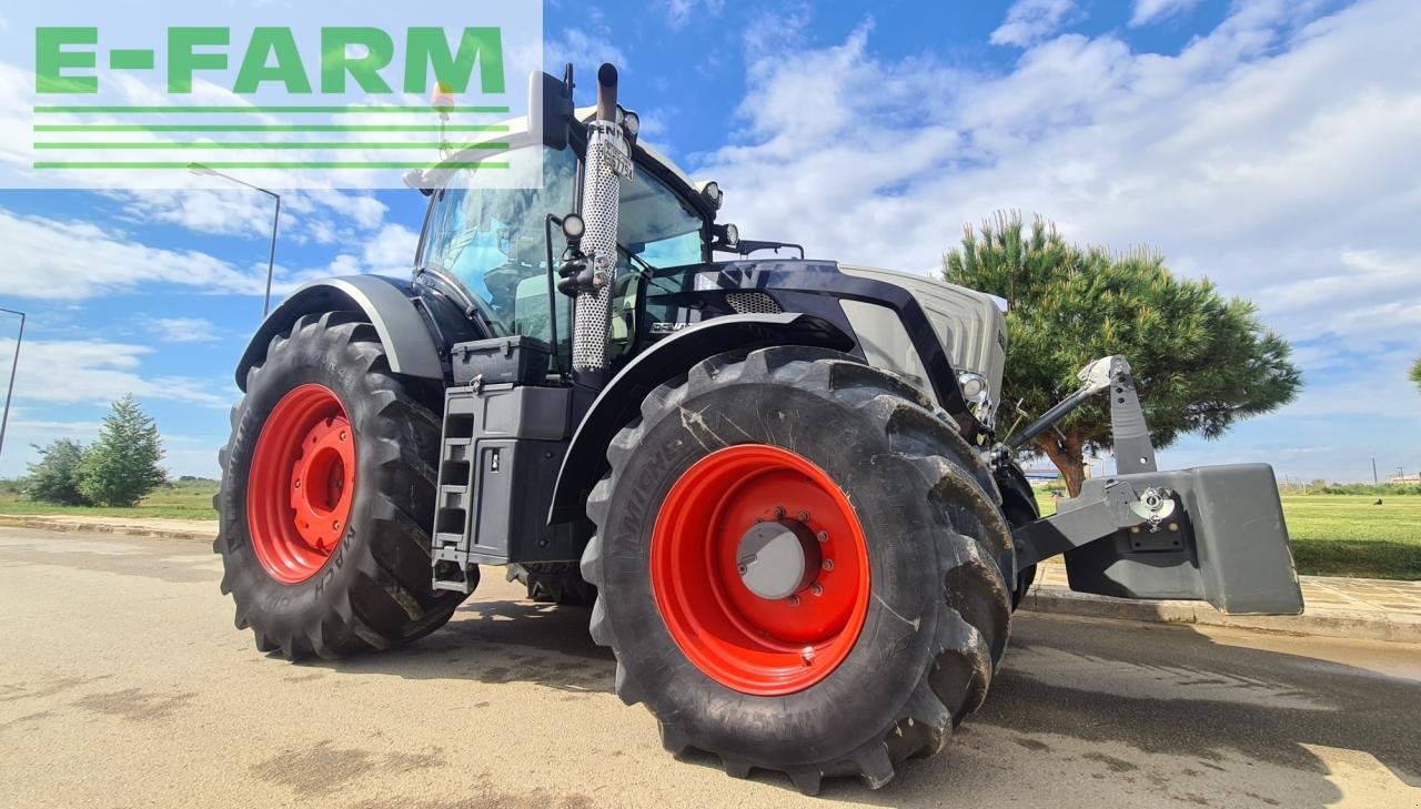 Traktor of the type Fendt 826 Vario Profi Plus, Gebrauchtmaschine in Hamburg (Picture 10)