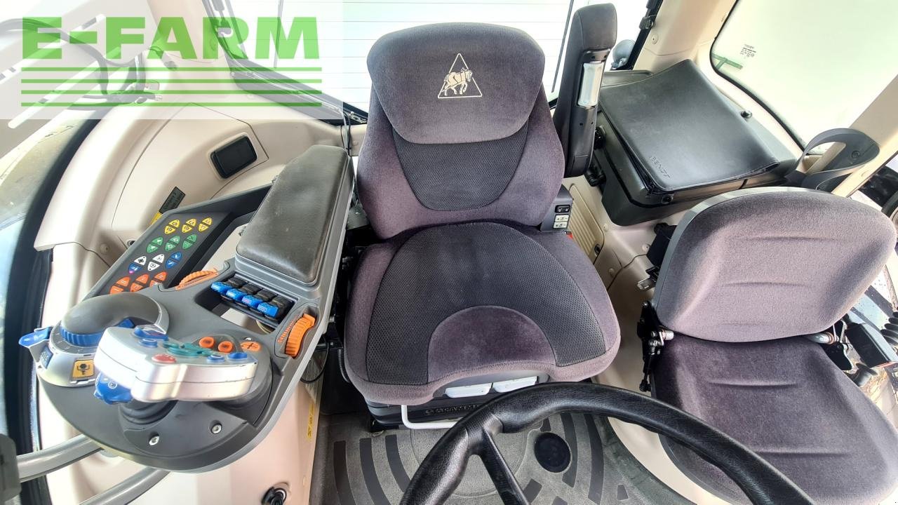 Traktor of the type Fendt 826 Vario Profi Plus, Gebrauchtmaschine in Hamburg (Picture 13)