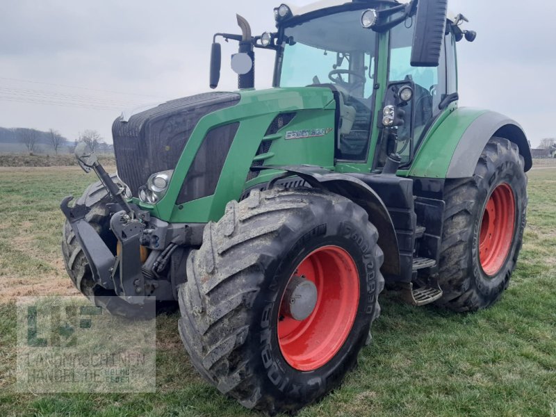 Traktor tipa Fendt 826 Vario Profi Plus, Gebrauchtmaschine u Burg/Spreewald (Slika 1)