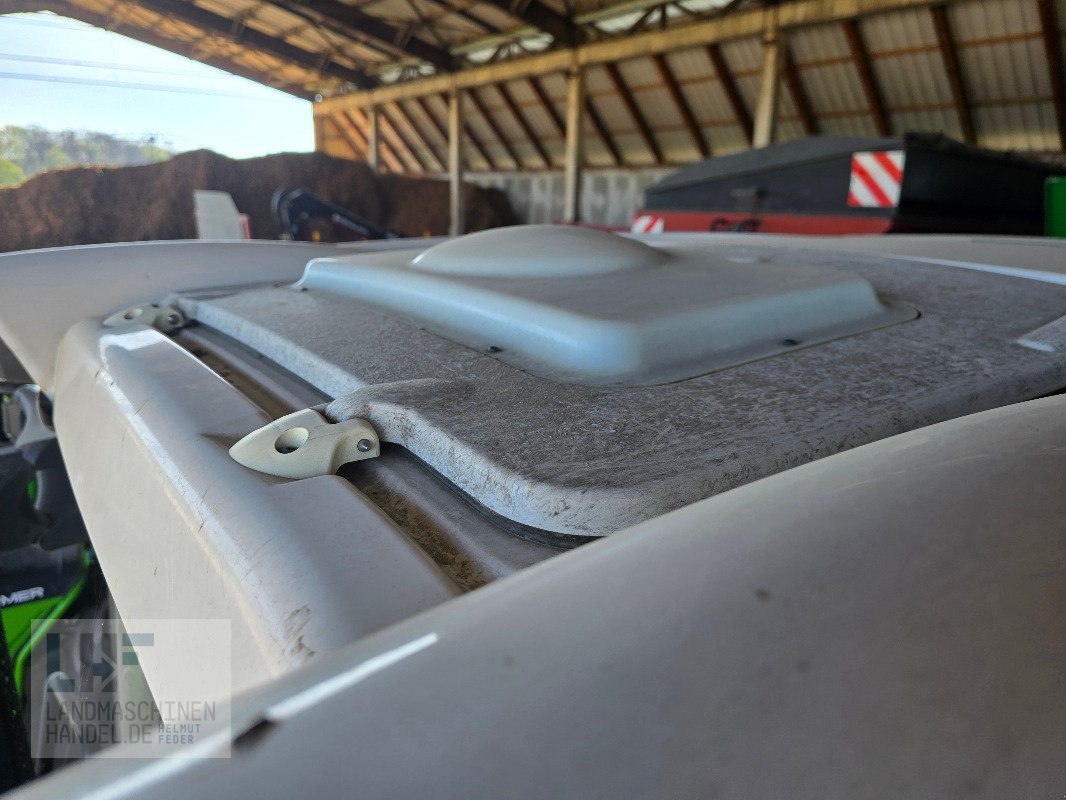 Traktor a típus Fendt 826 Vario Profi Plus, Gebrauchtmaschine ekkor: Burg/Spreewald (Kép 12)