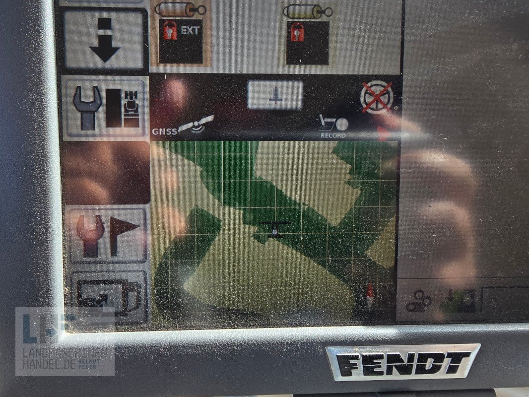 Traktor a típus Fendt 826 Vario Profi Plus, Gebrauchtmaschine ekkor: Burg/Spreewald (Kép 13)