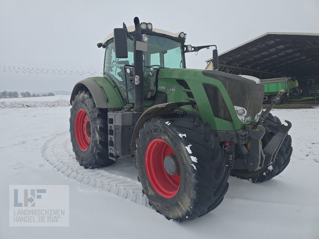 Traktor a típus Fendt 826 Vario Profi Plus, Gebrauchtmaschine ekkor: Burg/Spreewald (Kép 1)