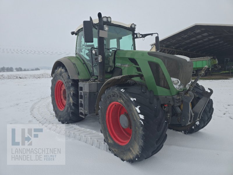 Traktor des Typs Fendt 826 Vario Profi Plus, Gebrauchtmaschine in Burg/Spreewald (Bild 1)