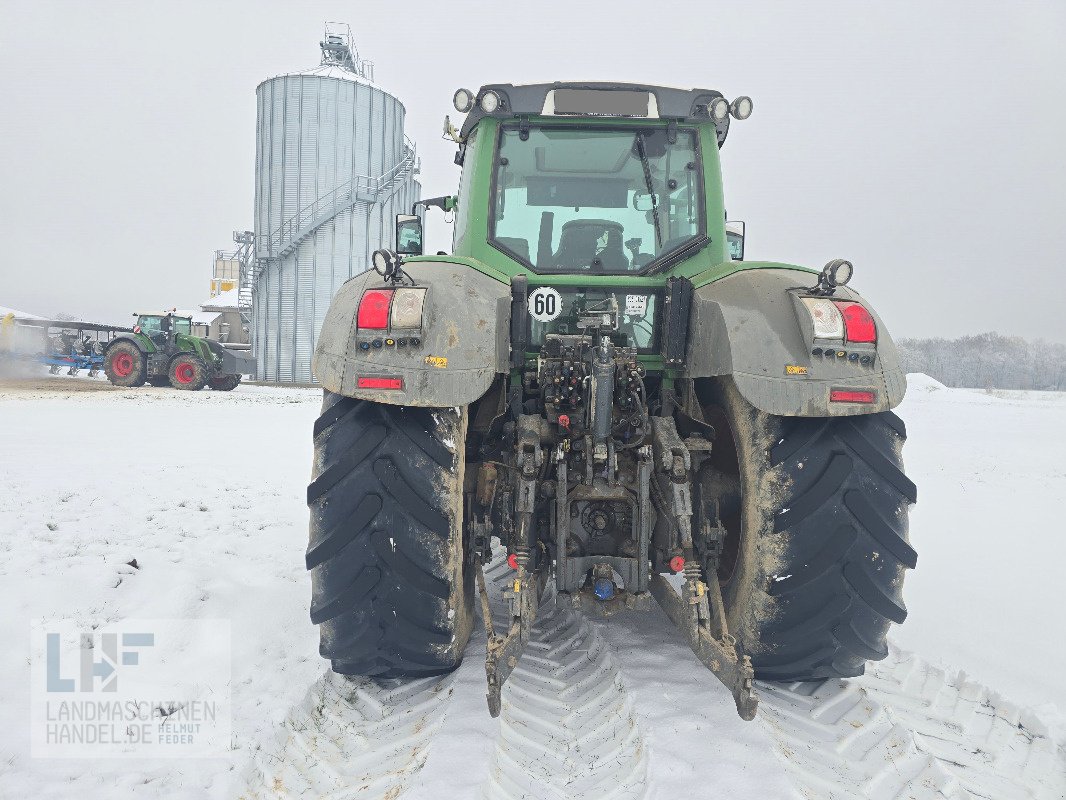 Traktor a típus Fendt 826 Vario Profi Plus, Gebrauchtmaschine ekkor: Burg/Spreewald (Kép 3)