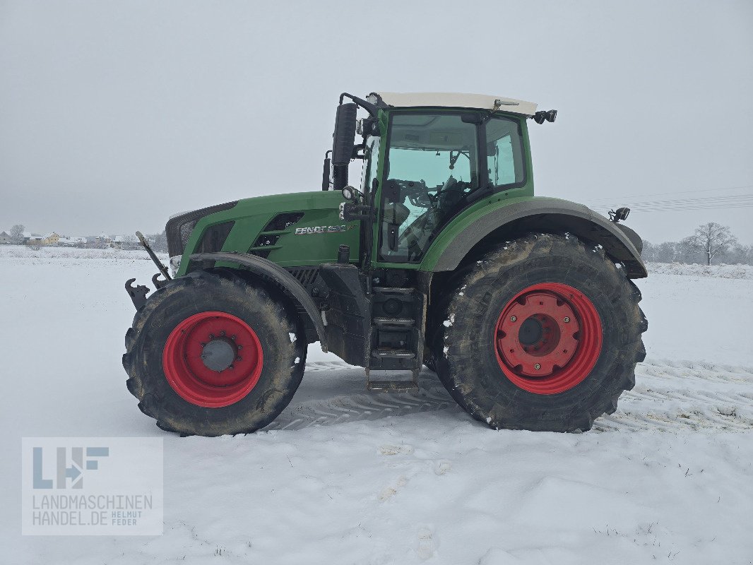Traktor a típus Fendt 826 Vario Profi Plus, Gebrauchtmaschine ekkor: Burg/Spreewald (Kép 5)