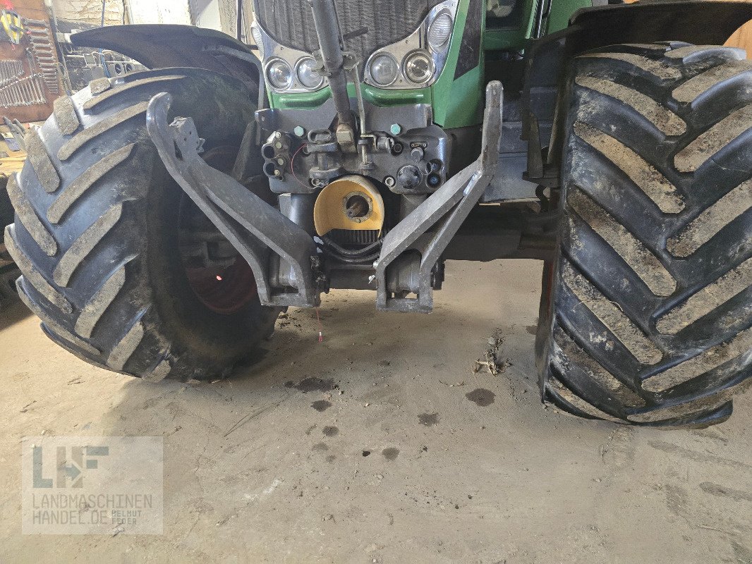Traktor a típus Fendt 826 Vario Profi Plus, Gebrauchtmaschine ekkor: Burg/Spreewald (Kép 10)