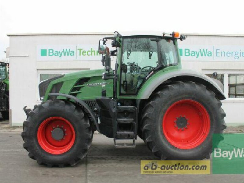 Fendt 826 VARIO PROFI PLUS, Gebrauchtmaschine, Rok výroby: 2010, Moto-hodiny: 5110 Hodin (Obrázek 1) Traktor typu Fendt 826 VARIO PROFI PLUS, Gebrauchtmaschine v Straubing (Obrázek 1)