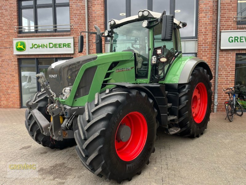Traktor des Typs Fendt 826 Vario Profi Plus, Gebrauchtmaschine in Ahaus (Bild 1)
