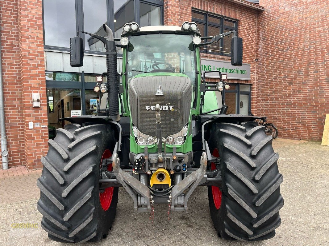 Traktor типа Fendt 826 Vario Profi Plus, Gebrauchtmaschine в Ahaus (Фотография 2)