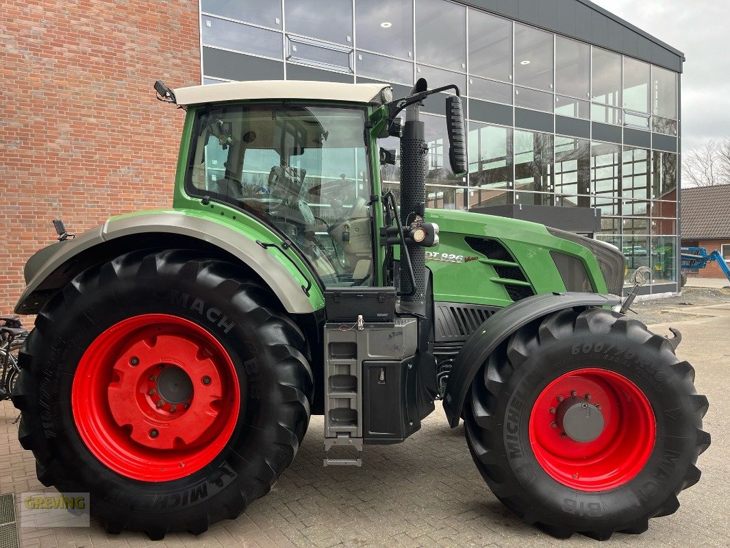 Traktor типа Fendt 826 Vario Profi Plus, Gebrauchtmaschine в Ahaus (Фотография 4)