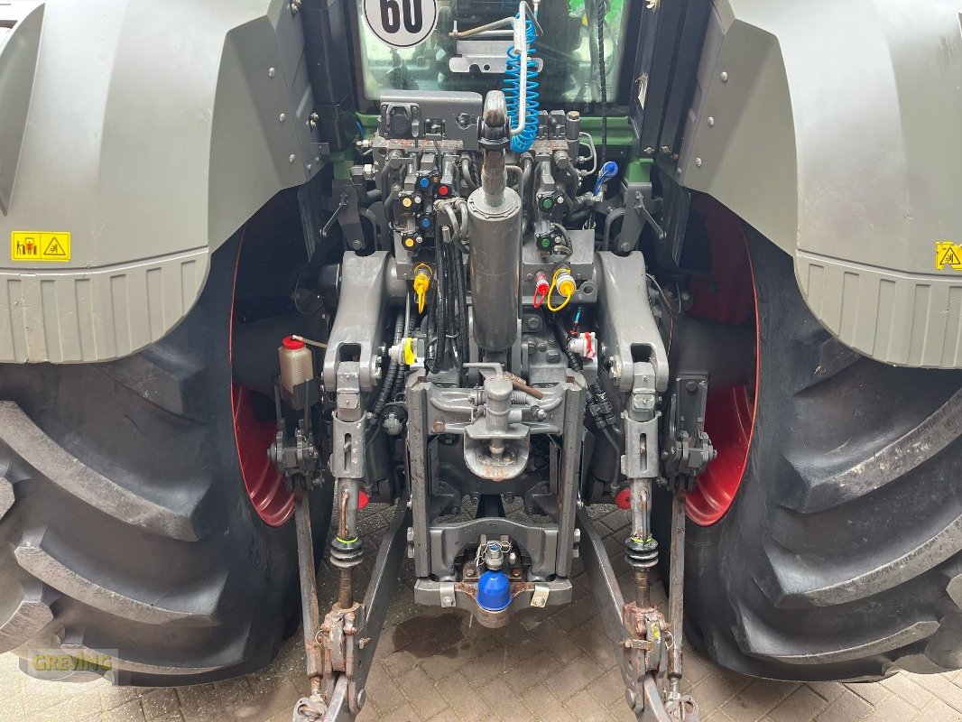 Traktor типа Fendt 826 Vario Profi Plus, Gebrauchtmaschine в Ahaus (Фотография 7)
