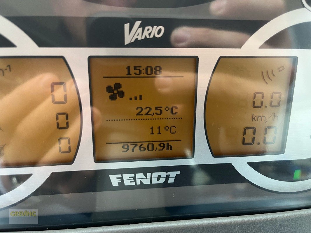 Traktor типа Fendt 826 Vario Profi Plus, Gebrauchtmaschine в Ahaus (Фотография 13)