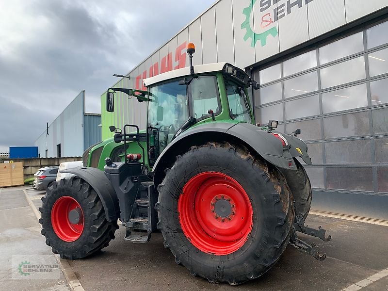 Traktor типа Fendt 826 Vario Profi SCR, Gebrauchtmaschine в Rittersdorf (Фотография 5)